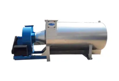 Mini Asphalt Drum Mix Plant