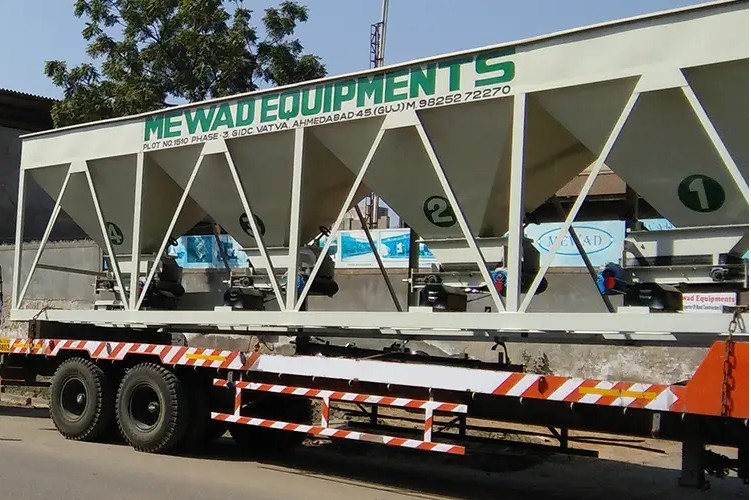 Asphalt Batching Plant