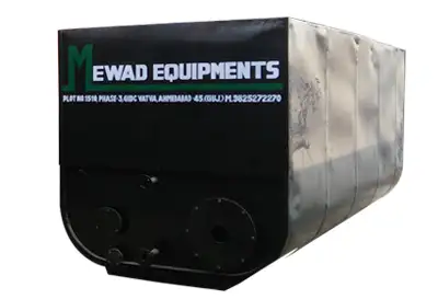 Asphalt Drum Plant - India