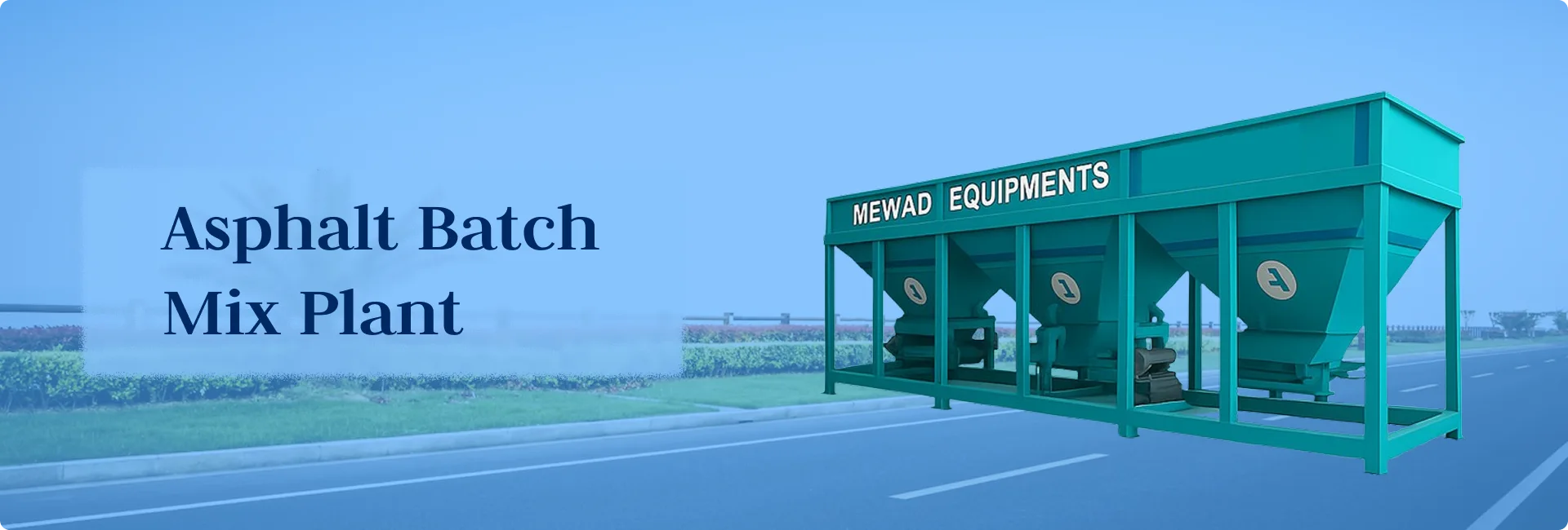 Road Construction Machinery Manufacturer