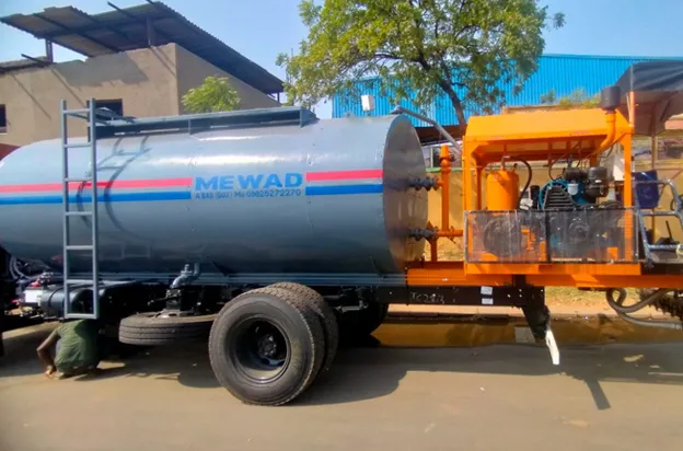 Road Machinery India