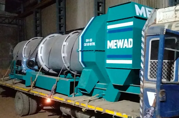 Road Machinery Manufacturer