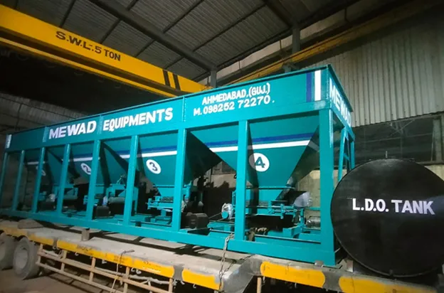 Road Construction Machinery