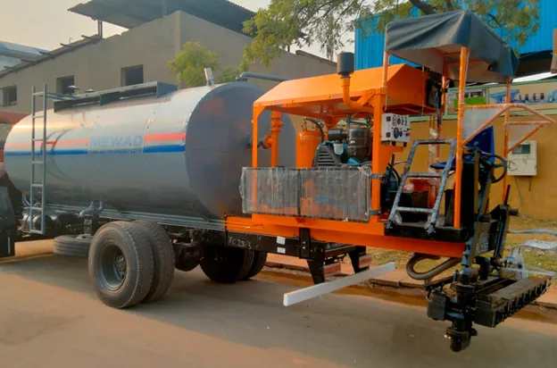 Bitumen Sprayer