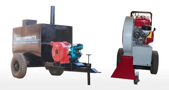 Road Construction Machinery Manufacturers in india