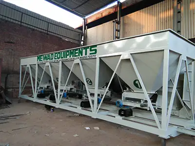 Mobile Asphalt Plant