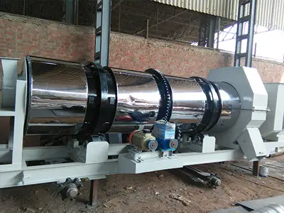 Asphalt Drum Mix Plant