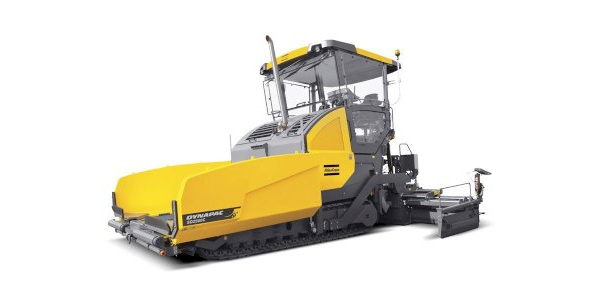 Road Construction Machinery